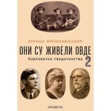 Prometej, Novi Sad Zorica Milosavljević - Oni su živeli ovde 2 | Eponuda.com