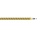 Sommer Cable SC-CLASSIQUE''-Kitarski kabel, 1x0.5mm?, žut, crn, metarska roba | Eponuda.ba