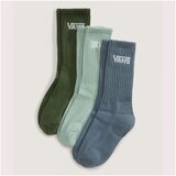 Vans Nogavice Classic crew Zelena | Shoptok.si