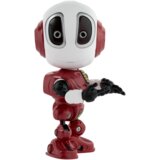  Interaktivni robot koji ponavlja riječi, svijetleće oči, crveni | shoptok.hr