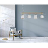 Toolight viseća svjetiljka APP1030-4CP white | shoptok.hr