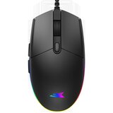 WHITESHARK Baracuda BGM 111 CRAB Mouse Black | ePonuda.com