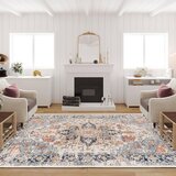 Conceptum Hypnose Kece-Fr50 narandžasti tepih (100 x 150 cm) | Eponuda.com