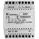 FARFISA 2287 - modul za priključitev cctv kamer na sistem duo Cene