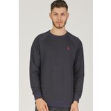 Dewberry V4003 REGLAN ARM MEN'S SWEATSHIRT-LACİVERT | Shoptok.si