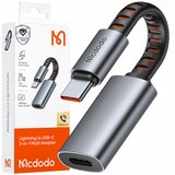 McDodo LIGHTNING ADAPTER USB-C KABEL ZA IPHONE 3V1 OTG, (5000261389) | Shoptok.si