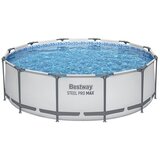 Bestway Bazen metalna konstrukcija 9150 l 3.66mx1m | ePonuda.com