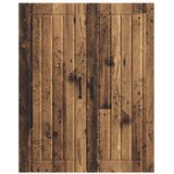  Ormar za Zid LUCCA Staro drvo 80 x 31 x 100 cm | Eponuda.com