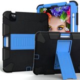 JTech Oklepno ohišje s stojalom za iPad Pro 11 10,9 palca, črno, (22025639) | Shoptok.si
