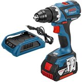 Bosch Profesionalna akumulatorska bušilica - odvrtač GSR 18 V-EC WLC | Eponuda.com