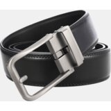 TOSN ClickFit - Usnjen moški pas z avtomatsko zaponko | Shoptok.si