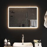  LED kupaonsko ogledalo s ogledalom *Transparent*an 70 x 50 cm | shoptok.hr