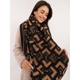 Wool Fashion Italia Scarf-AT-SZ-23158.32-black | shoptok.hr
