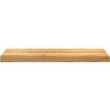 vidaXL Podloge za stopnice 12 kosov rjave 80x30x2 cm trdna hrastovina | Shoptok.si