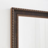 Mömax Stensko Ogledalo Karma, Rjava, 42x162 | Shoptok.si