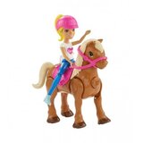 Fisher Price Igračka barbie sa konjem 165881 Cijene