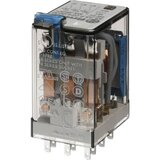 Finder 55.33.9.024.0090 Utični relej 24 V/DC 10 A 3 prebacivanje 1 ST Cijene