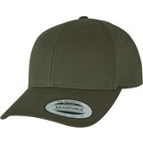 Flexfit Curved Classic Snapback Cap - Khaki | Shoptok.si