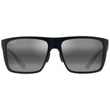 Maui Jim Honokalani MJ0455S 001 Polarized - ONE SIZE (57) | shoptok.hr