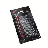  Kaligrafski set 10 kosov RABLJENO Cene