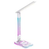  LED RGB prigušiva punjiva dodirna stona lampa LED/7,5W/5V 2700-5300K bela | Eponuda.com