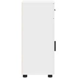  Kupaonski ormar s ladicama s pohranom Bijelo 30 x 35 x 80 cm | shoptok.hr