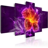  Slika - Esoteric flower 100x50 | shoptok.hr