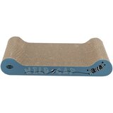 Trixie Wild Cat grebalica karton plava 41x7x24 cm | ePonuda.com