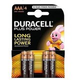 Duracell Baterija Extra Life LR03 1.5V AAA (4 komada) | ePonuda.com