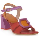 Hispanitas Sandali & Odprti čevlji SCARLET MALLORCA Rdeča Cene