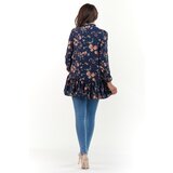 Infinite You Woman's Shirt M165 Navy Blue | shoptok.hr