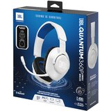 JBL quantum 360P plavo-bijele slušalice | shoptok.hr
