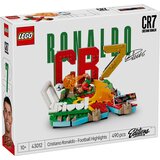 Lego® Editions Football LEGO® Editions sets - Cristiano Ronaldo – Najbolji fudbalski trenuci (43012) | Eponuda.com