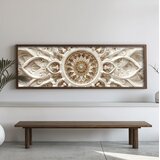 Wallity slika EMR025, 40 x 120 x 3 cm | Eponuda.ba