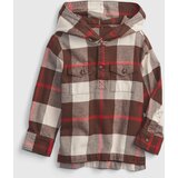 GAP Kids Upper Flannel Shirt - Boys Cijene