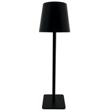  LED prigušiva dodirna stona lampa LED/5W/5V USB 1200 mAh crna | Eponuda.com