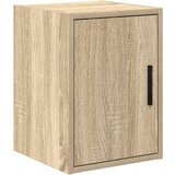 Furnova Garažni zidni ormarić Sonoma hrast konstruirano drvo | shoptok.hr