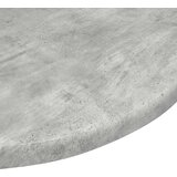  Gornji dio stola Beton siva Ø 40 x 1,5 cm Konstruirano drvo | shoptok.hr