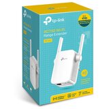 Tp-link RE205 AC750 Wi-Fi Range Extender Wall Plugged 433Mbps at 5GHz + 300Mbps at 2.4GHz, 802.11ac/a/b/g/n | Eponuda.ba