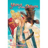 Harper Collins Publishers Ltd Mizuho Kusanagi - Yona Of The Dawn, Vol. 8 | Eponuda.com