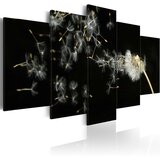  Slika - Moments as ephemeral as dandelions 100x50 | shoptok.hr