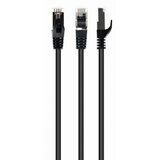 Gembird PP6 0.5M bk mrezni kabl, ftp CAT6 0.5m black Cene