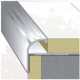 Lajsna alu za keramiku mat 10mm 2,7m EP | Eponuda.ba