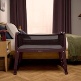 Snuz Pod Studio Krevetić za bebe - Rome Burgundy | shoptok.hr