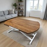 Hanah home Proširivi trpezarijski sto, Hrast | Eponuda.com