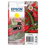 Epson Kartuša s črnilom 503 Magenta Xl - Wf-296X, Xp-520X, (22112533) | Shoptok.si