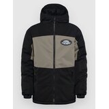 Horsefeathers Juno Kids Jakna black / taupe | Shoptok.si