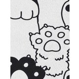 Oyo Concept Crno-bijeli dječji tepih 100x140 cm Happy Paws – | shoptok.hr