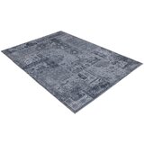 Kayoom RAVNO TKANA PREPROGA 160/230 cm tkano siva | Shoptok.si