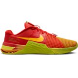 Nike metcon 8 amp moške športne superge, picante red/multi color/bright cactus - 46, (21510207) | Shoptok.si